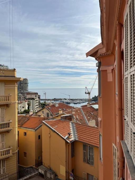 Villa Jeanne,Appartamento Vicino Monaco Vista Mare Beausoleil Eksteriør bilde