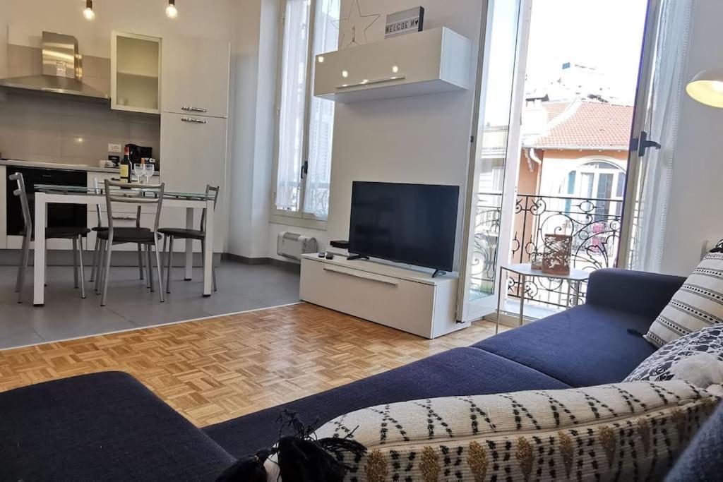 Villa Jeanne,Appartamento Vicino Monaco Vista Mare Beausoleil Eksteriør bilde