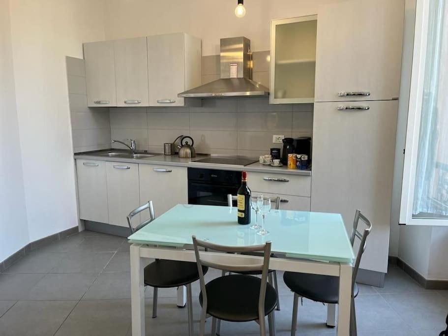 Villa Jeanne,Appartamento Vicino Monaco Vista Mare Beausoleil Eksteriør bilde